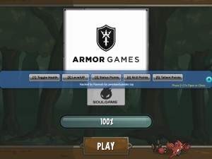 swords and souls hacked
